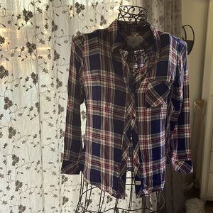 Rails Plaid Shirt